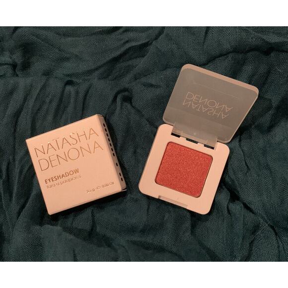 Eyeshadow Other - NATASHA DENONA Eyeshadow Single .08 Oz/Full Size NIB 131DC MORGANA
